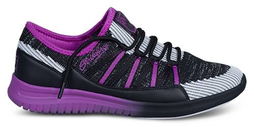 KR Jazz (Women's) Black/Purple